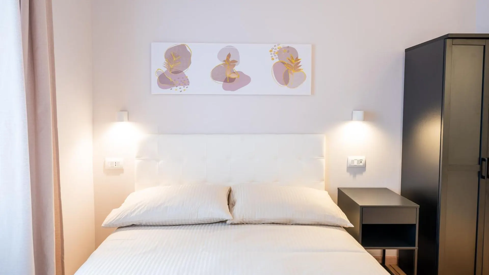 ميلان Palmanova Suites