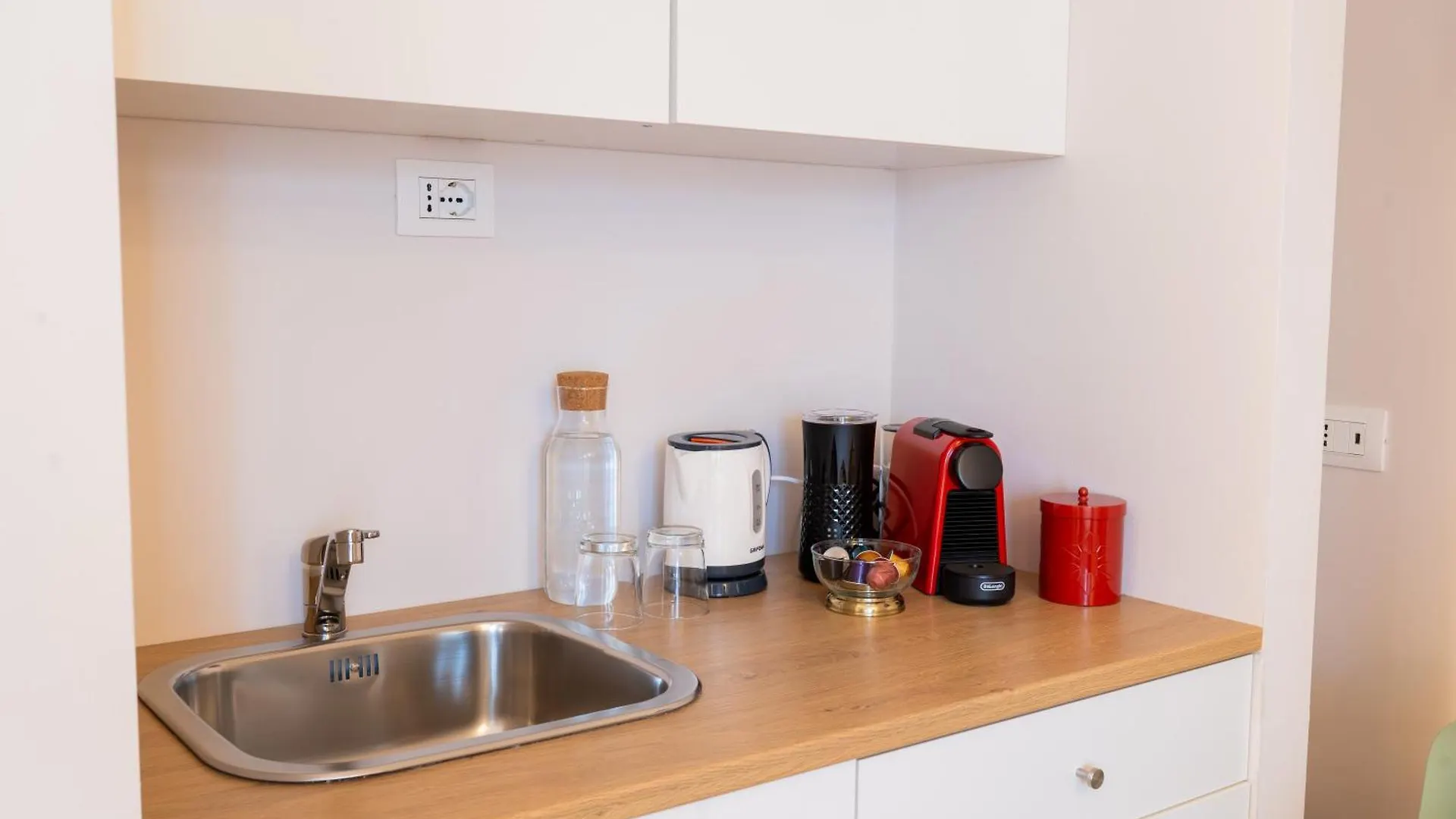 Bed & Breakfast Palmanova Suites Milan Italy