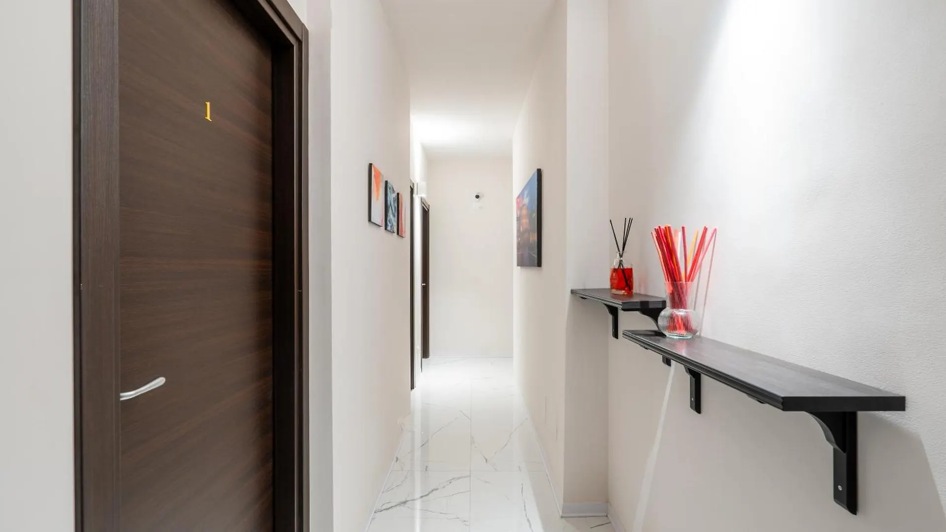Palmanova Suites Milan 0*,